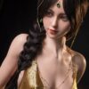 JiuShengDoll Arisa #8 168cm Cカップ ノーマル肌 フルシリコン リアル ラブドール