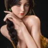 JiuShengDoll Arisa #8 168cm Cカップ ノーマル肌 フルシリコン リアル ラブドール - 画像 (4)