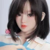 Momodoll 雪穂 150cm H024-B Cカップノーマル肌 楚々 彼シャツ プルプル唇 人気の子 ラブドール 最新 - 画像 (4)