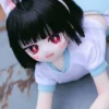 MOZU 美游 85cm 小胸 6kg 肌色＆瞳色＆ウィッグ＆メイク＆衣装は画像と同じ ビニールヘッド+tpeボディ ラブドール - 画像 (3)