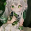 MOZU 草ちゃん 85cm 小胸 6kg 肌色＆瞳色＆ウィッグ＆メイク＆衣装は画像と同じ ビニールヘッド+tpeボディ ラブドール - 画像 (2)