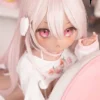 MOZU 黒ちゃん 65cm 3.5kg 日焼け肌 肌色＆瞳色＆ウィッグ＆メイク＆衣装は画像と同じ ビニールヘッド+シリコンボディ ミニラブドール