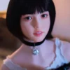 WaxDoll GD09 142cm AAカップ ノーマル肌 可愛い 癒し系 フルシリコン ラブドール - 画像 (4)