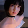 WaxDoll GD09 142cm AAカップ ノーマル肌 可愛い 癒し系 フルシリコン ラブドール