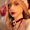 WM Dolls Crystal #70 172cm Bカップノーマル肌 ラブドール - 画像 (4)