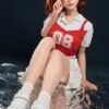XTDOLL Lilly 150cm Dカップ ノーマル肌 フルシリコン 綺麗 ラブドール 顎機能追加可