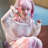 XTDOLL Yomi 150cm Dカップ ノーマル肌 フルシリコン コスプレ ラブドール 顎機能追加可 - 画像 (2)