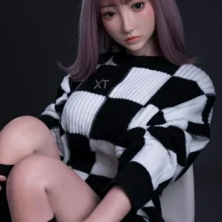 XTDOLL Xueer 163cm Gカップ ノーマル肌 フルシリコン 等身大 ラブドール 顎機能追加可