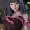 XTDOLL Akira 150cm Dカップ ノーマル肌 フルシリコン 顎機能追加可 リアルドール