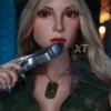 XTDOLL Melanie 164cm Cカップ ノーマル肌 フルシリコン 高級 顎機能追加可 熟女 等身大 ラブドール - 画像 (4)