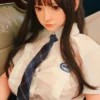 蛍火日記 蓮 164cm Gカップ 顎機能追加可 フルシリコン 等身大 高級 ダッチワイフ - 画像 (4)