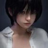 蛍火日記 菜々子 151cm Aカップ 顎機能追加可 フルシリコン 水も滴るいい女 ラブドール