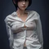 蛍火日記 菜々子 151cm Aカップ 顎機能追加可 フルシリコン 水も滴るいい女 ラブドール - 画像 (3)